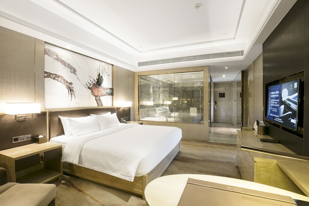 Vaperse Hotel Guangzhou Zhujiang New Town 8