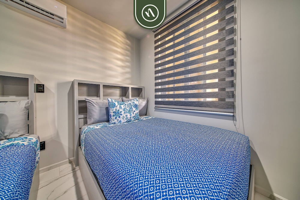 2BR Condo in Bucerias - Pickleball Court - Gym