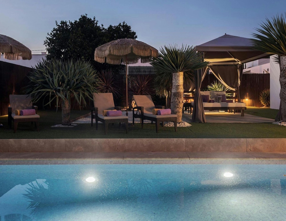 Charming Villa in Ibiza Town