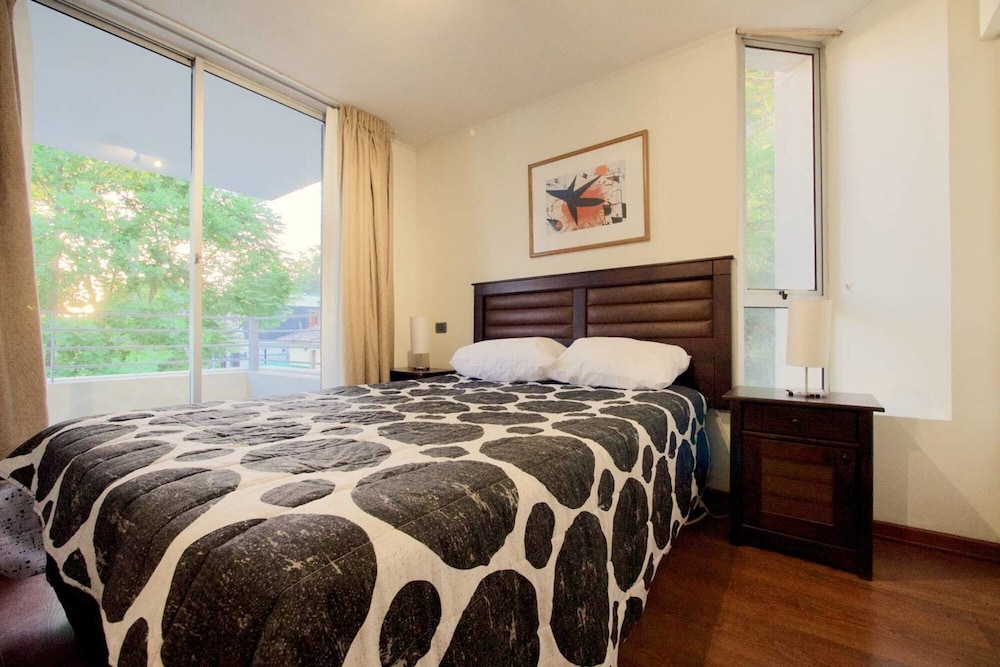 Bellavista Blanc 1BR - w Parking AC Terrace