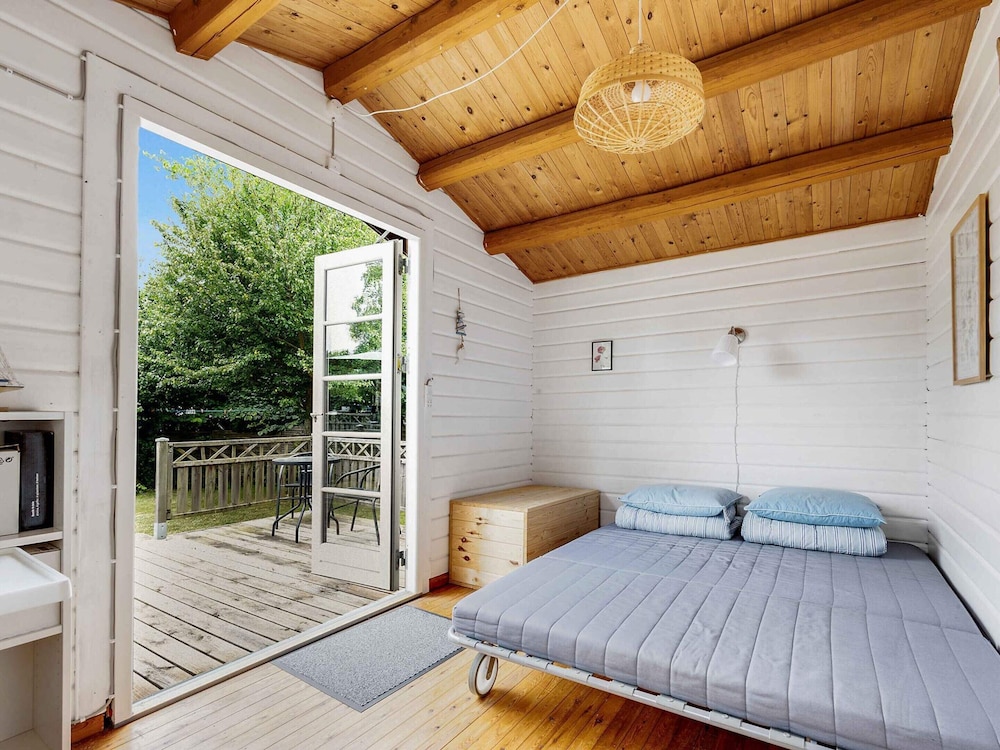 5 Star Holiday Home in Nykobing Sj