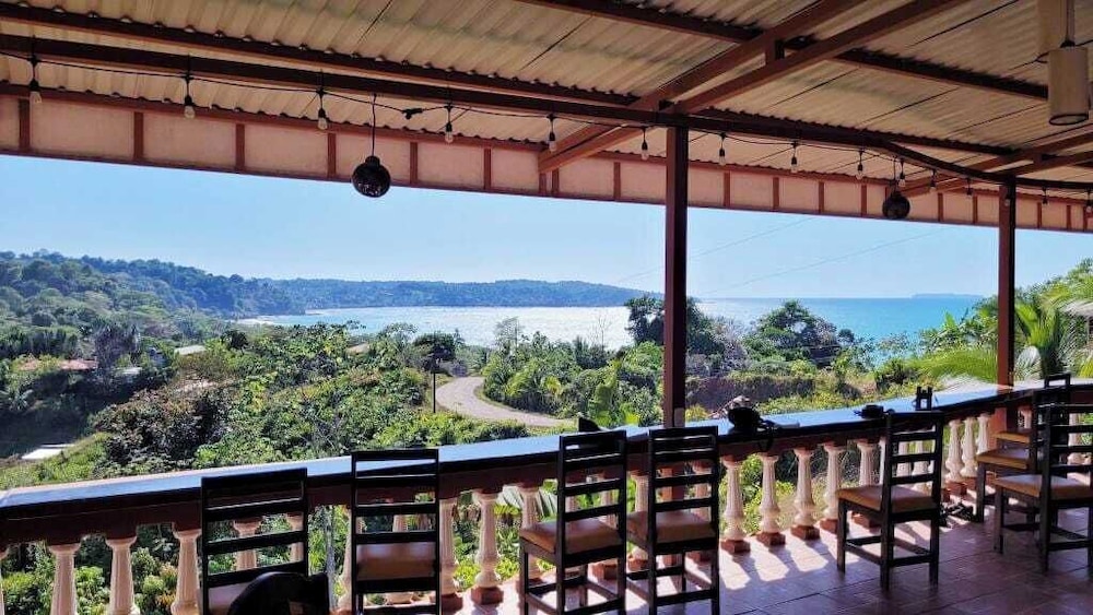 Ocean and forest view Manolo Cabins