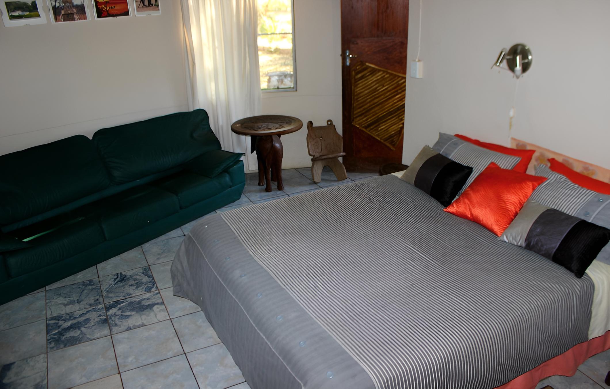 Amanzimloti Riverside Bush Camp