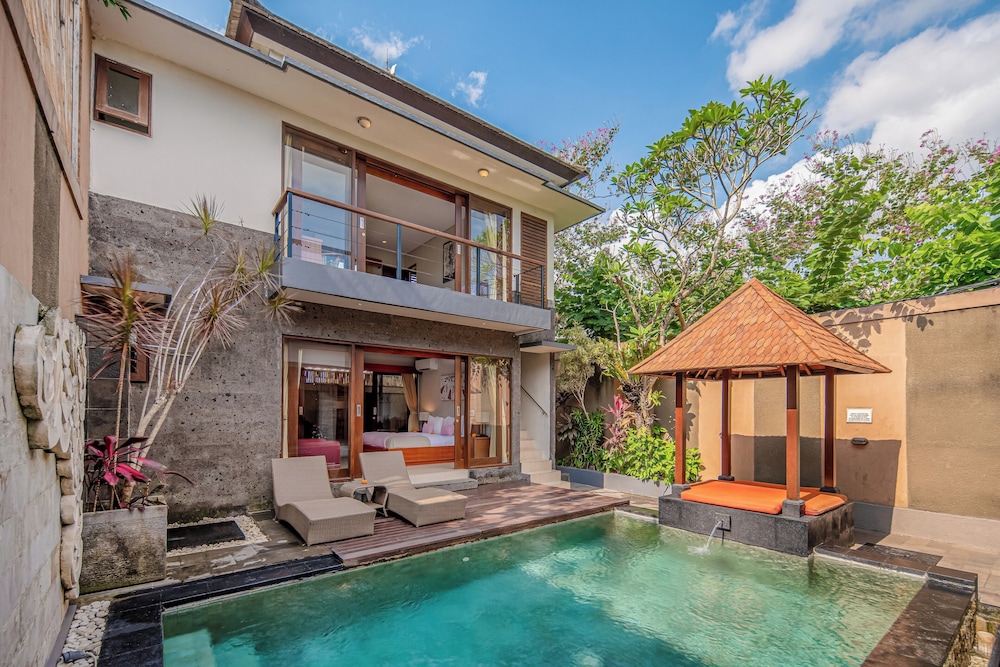 Nyanyi Sanctuary Villa Tabanan by Ini Vie Hospitality