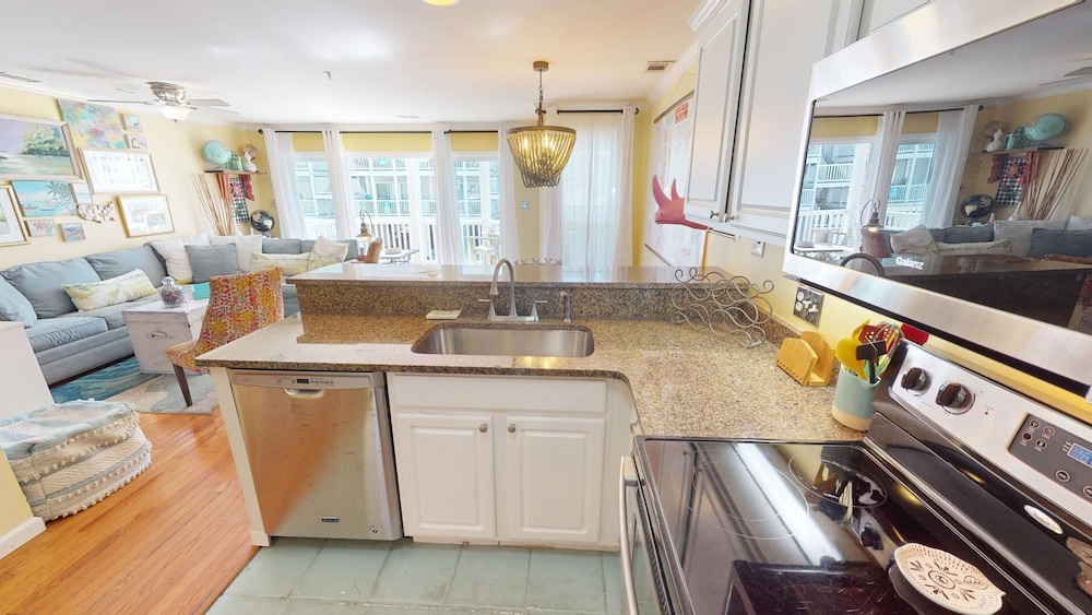 South Beach Ocean N by Tybee Vacation Rentals