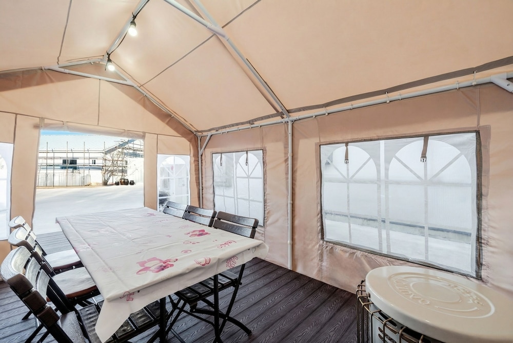 Gangneung Pinehill Park Pension&caravan