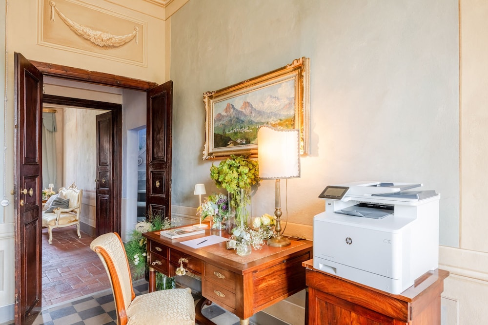 Villa Antica in Lucca