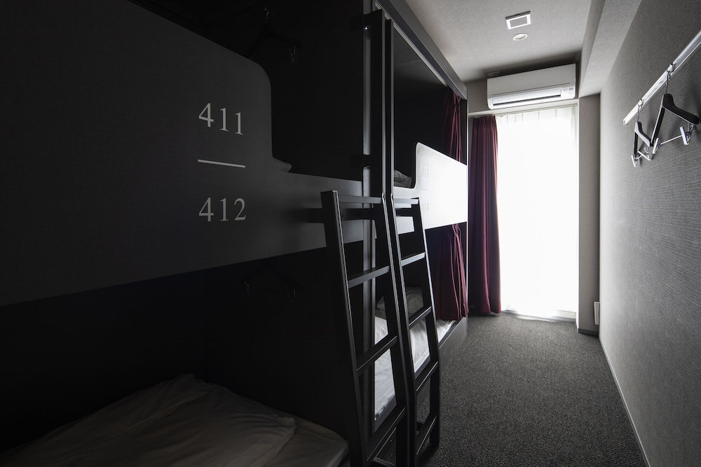 Imano Osaka Shinsaibashi Hostel