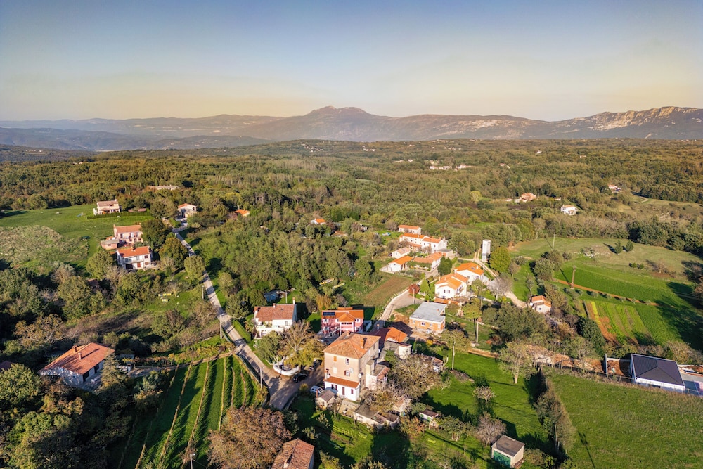 Peaceful Istria - App Pius 1
