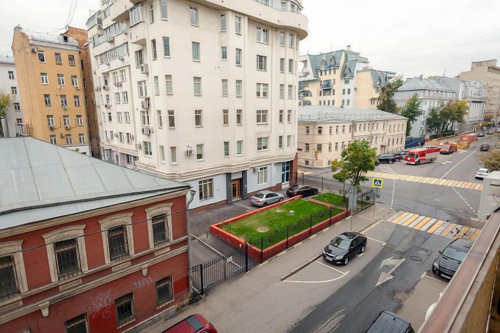 Lux Apartments Daev lane