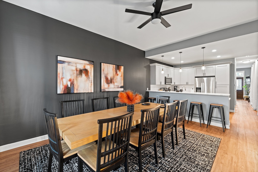The Journey Home | JZ Vacation Rentals