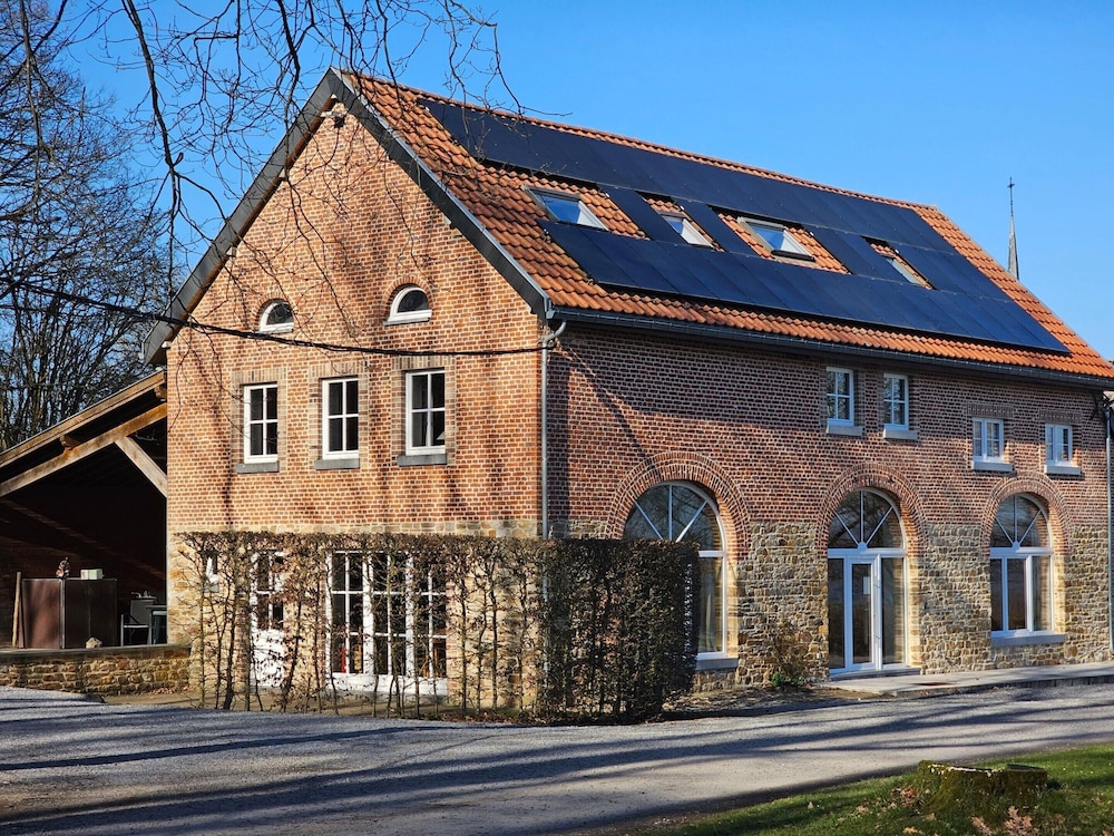 Holiday Home in Wallonie With Terrace