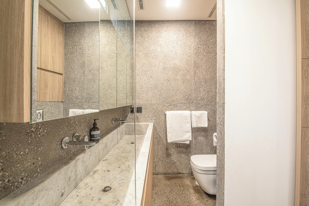 Modern 2BR Villa Enclosed Living Heart of Canggu