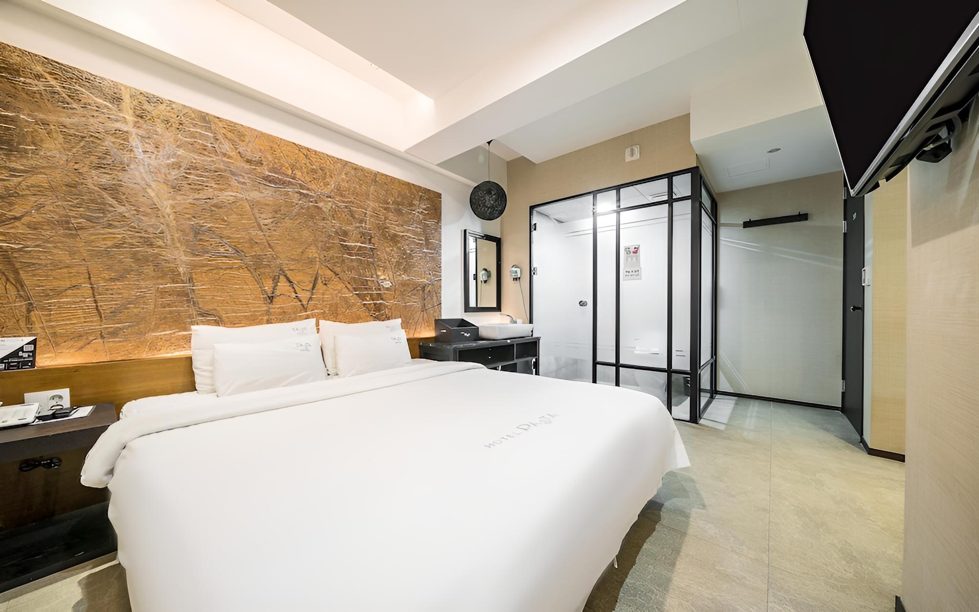 Yangsan Bukbudong Pasta Hotel