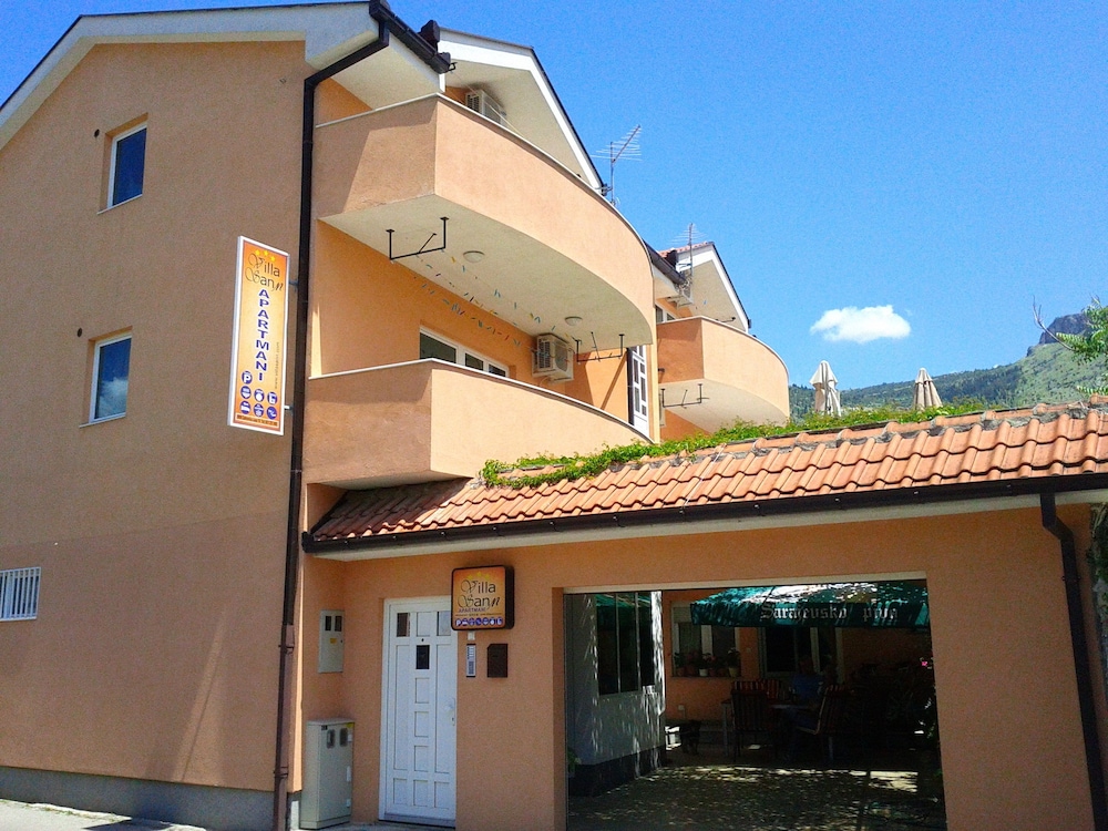 Villa Sann