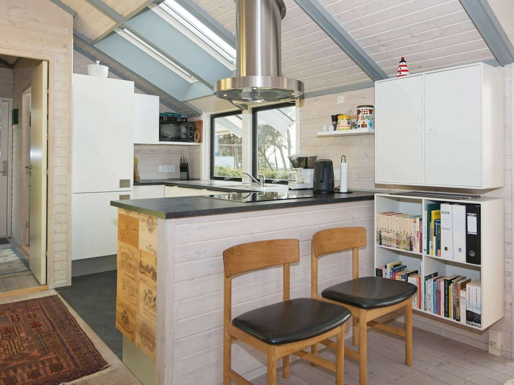 Exquisite Holiday Home in Knebel near Sea view 3