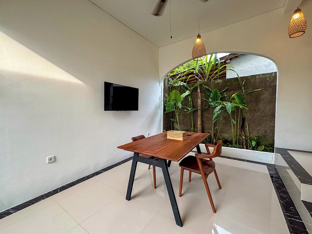 Ingrid Villa Ubud by AGATA