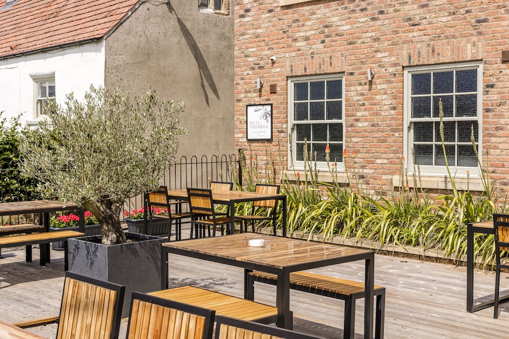 Plum and Partridge Inn
