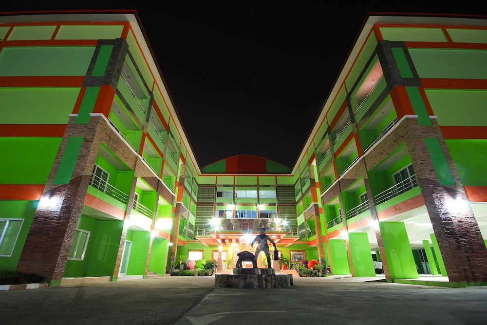 Hiso Place Hotel