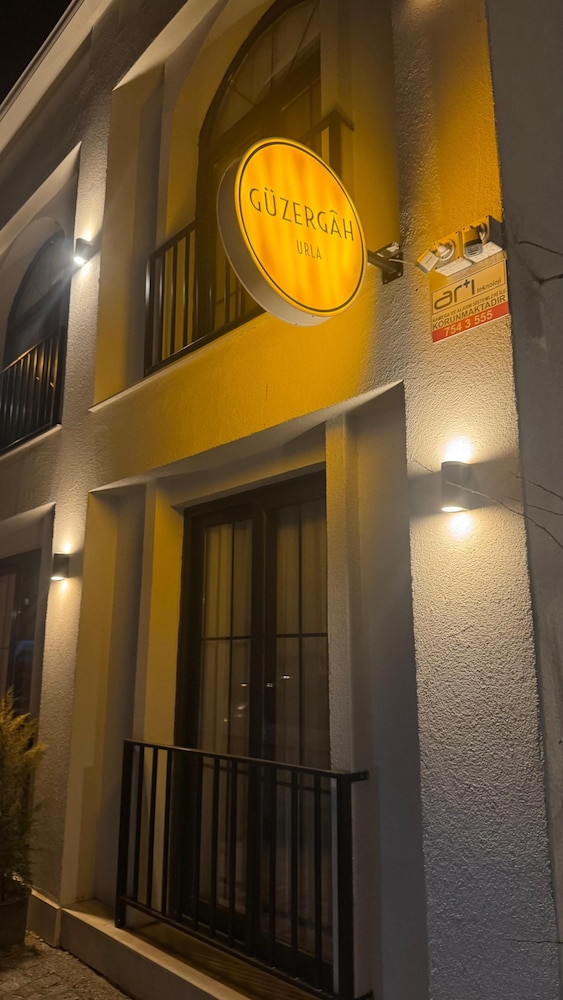 Güzergah Urla
