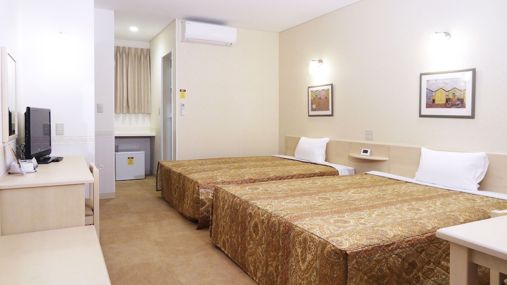 Family Lodge Hatagoya Tsukuba view 5