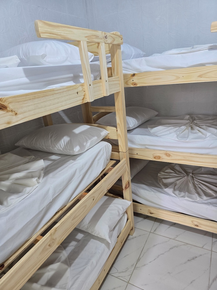 Ô de casa hostel