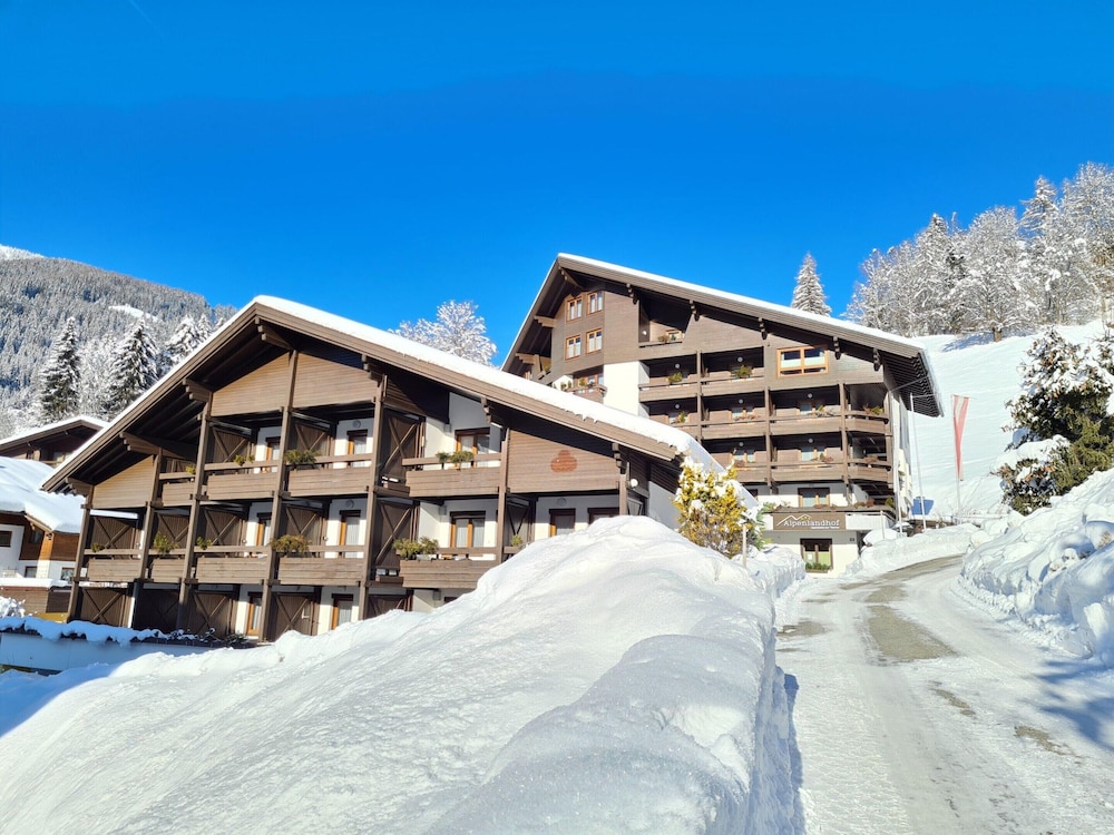 Apartment in Bad Kleinkirchheim by Ski Lift
