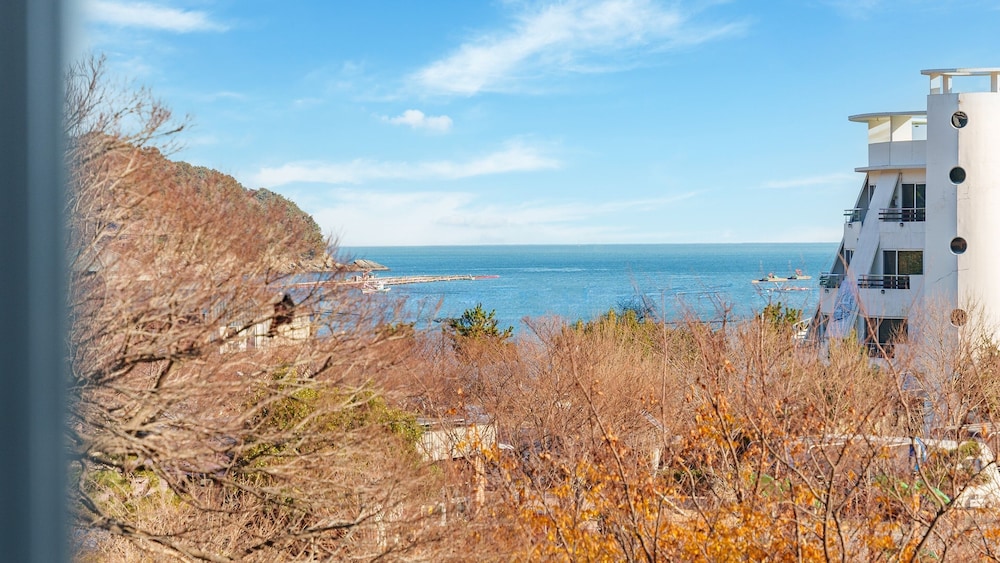 Geoje Peugeot Gomsol Petfriendly Pension