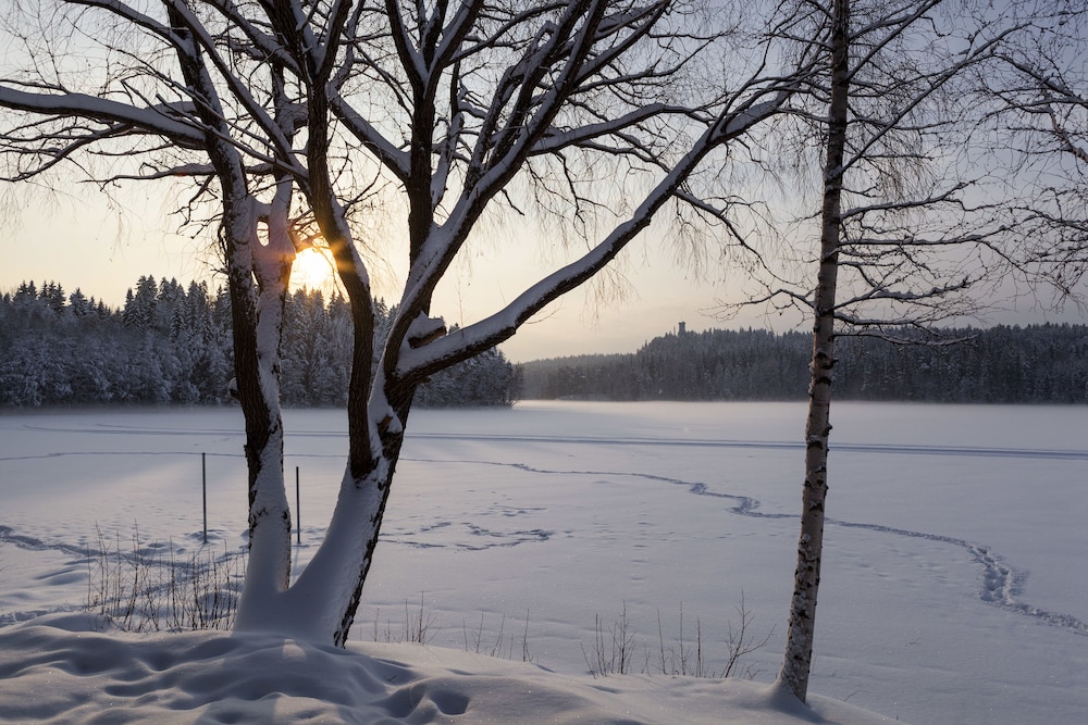 Aulanko Lake Villa - Peace & Privacy