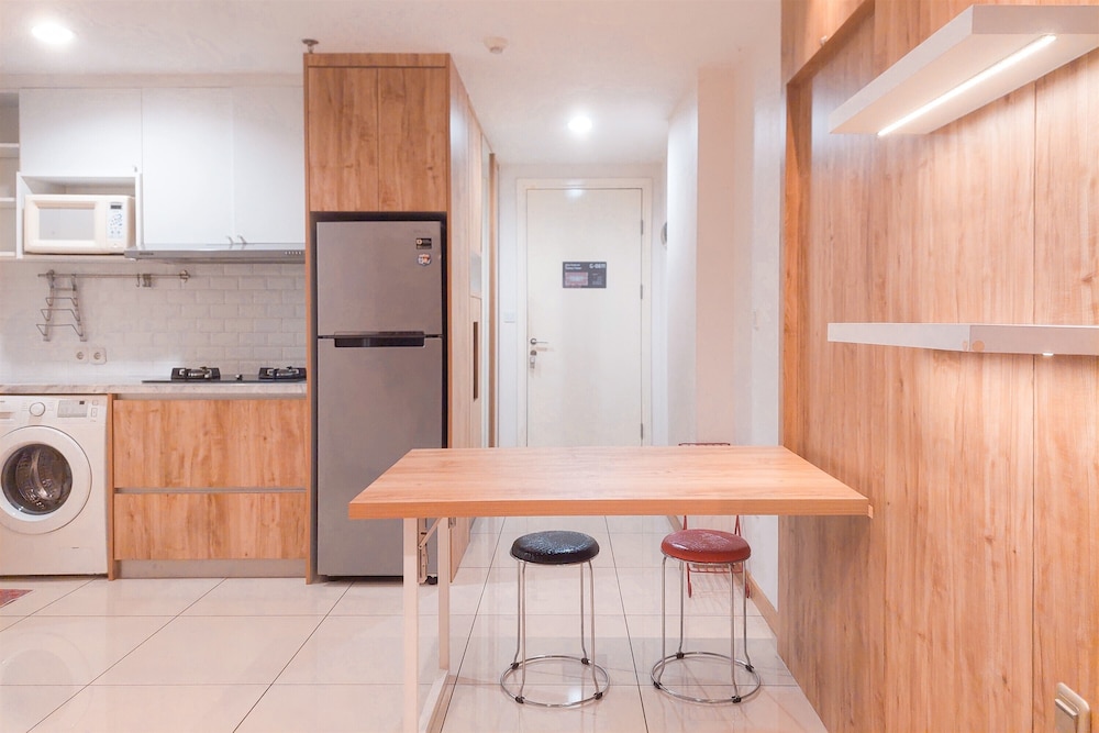 Best Deal And Comfortable 3Br Apartment M-Town Signature