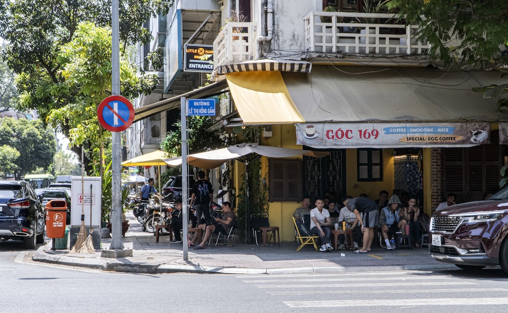 Ancient Saigon House BenThanh Center
