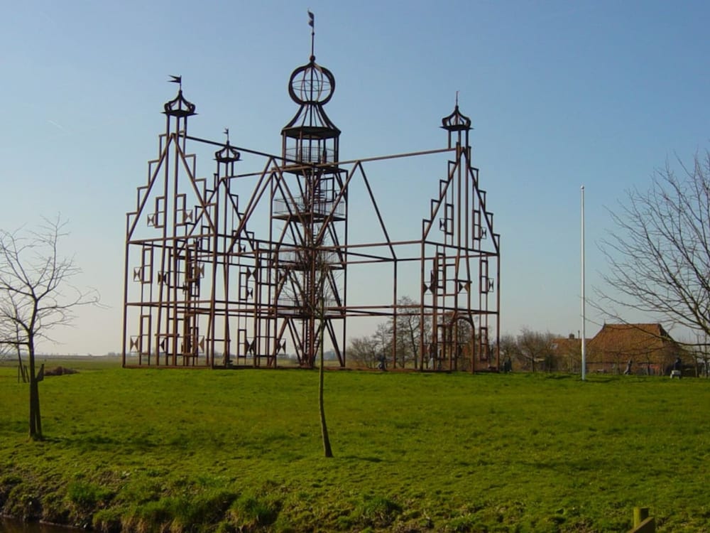 Bokkumermar Boerderijkamer