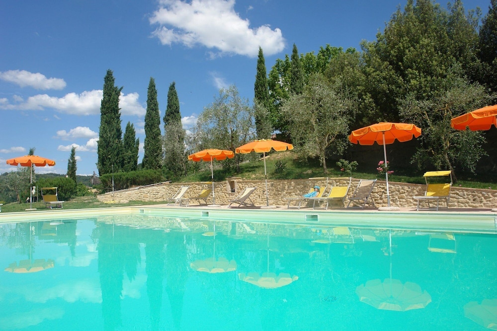 Tenuta Il Tresto - Iris view 2