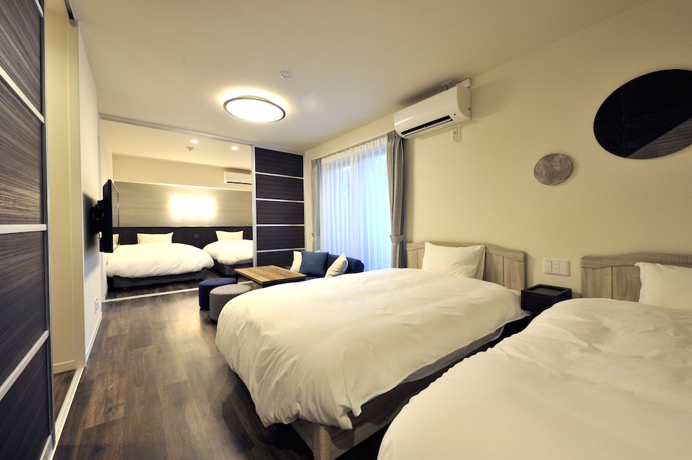 RakutenSTAY×Shamaison Osaka Dekijima Station