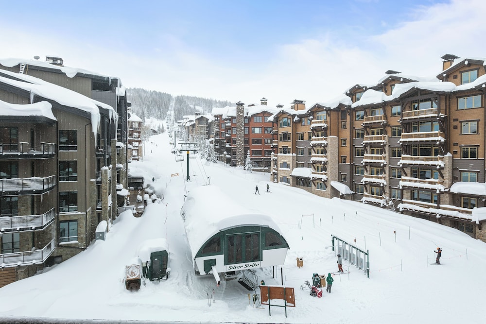 Argent at Deer Valley Resort - Three Bedroom Deluxe #405 3 Condo