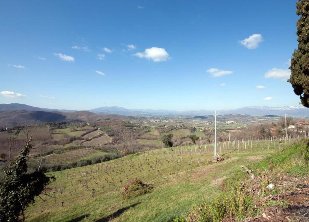 Apartment Monte Santa Maria With Pool Views