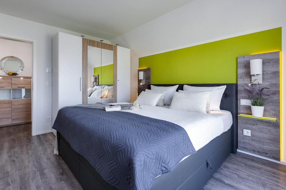 Ferienwohnung im Ostseeresort Olpenitz