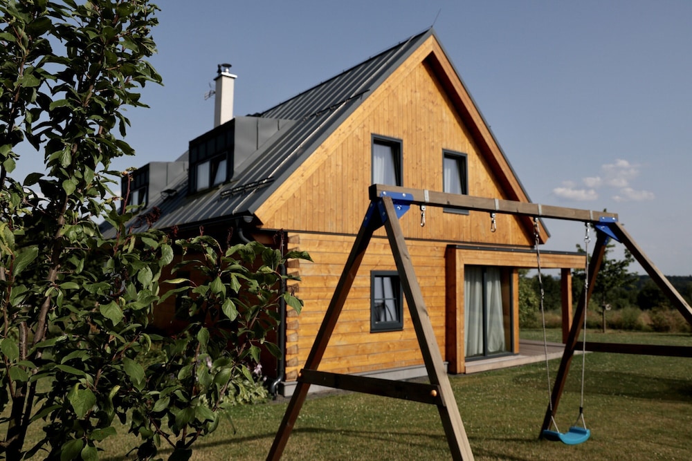 Chalet in Cista Near Ski Slopes