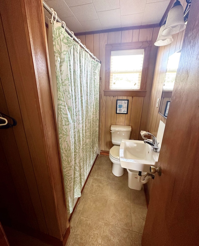SandSpur Ocean Cottages view 2