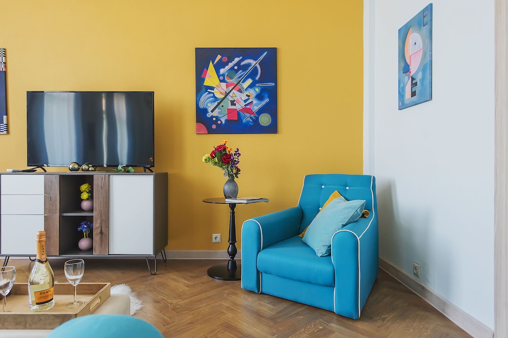 GM Apartment Serafimovicha 2 - 146