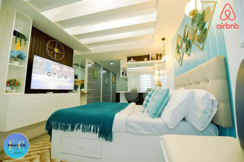 Ethan's Crib at Azure North view 4