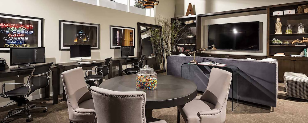 meeting & event spaces