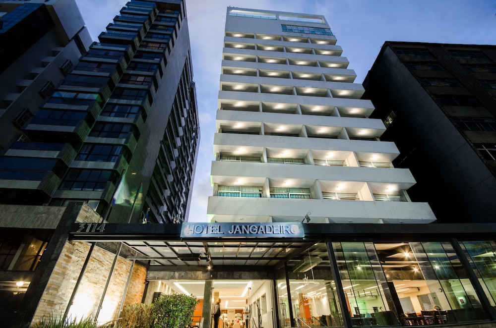 Hotel Jangadeiro Hotel e Convenções - Image 1