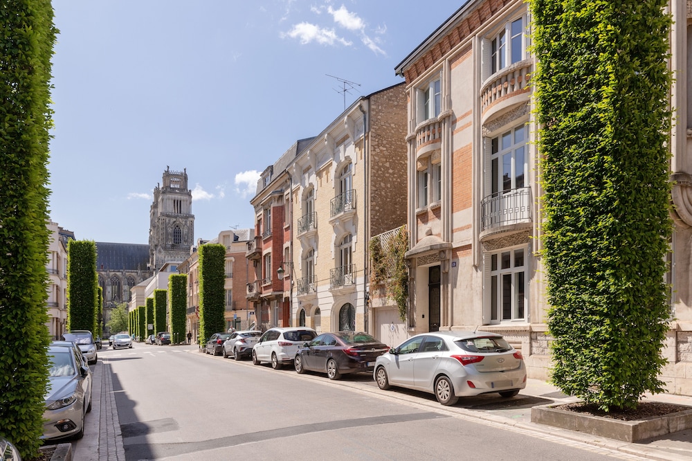 Hôtel Fernand - Entrée autonome, réception en ligne - Encore Mieux, photo 7