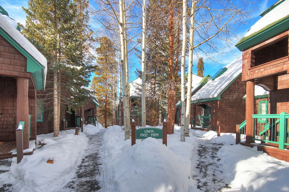 Soda Springs Condominiums by RedAwning