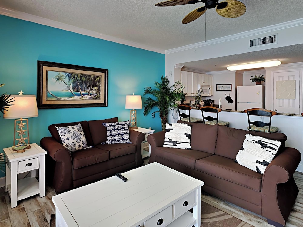 Majestic Beach Towers I #1505 by Resort Collection