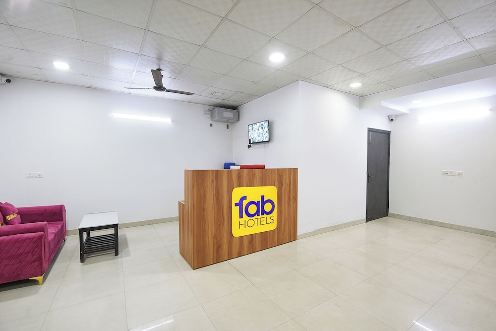 Fabhotel Tulip Sarover Sector 18