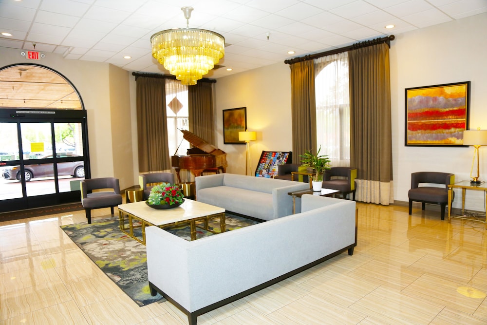 Alhambra Hotel