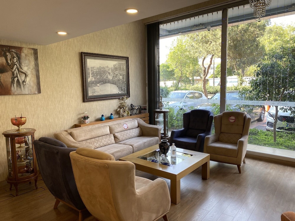 Aydın Park Otel view 4