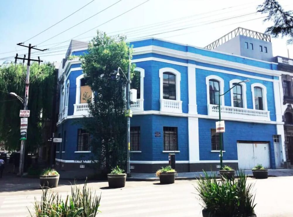 noox Fernández Leal — Mexico City